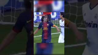 Carles Puyol the best Respect Barcelona Captain Legendary Moments shorts|| Barcelona Best Defender