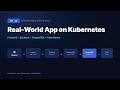 EP13 - Deploy a REAL Application on Kubernetes (React + Node.js + PostgreSQL)