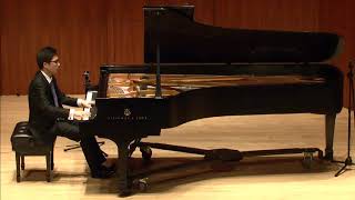 Henri Dutilleux Piano Sonata - Shichao Zhang