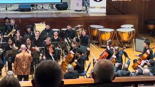 Mango Grove Medley | Hugo Lambrechts Symphony Orchestra | National Ensemble Competition | SA | 2024