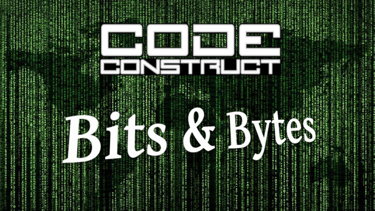 Bits Bytes Einfach Erklärt Youtube