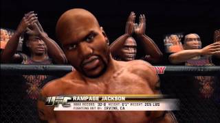 UFC 144: Quinton Rampage Jackson vs. Ryan Darth Bader