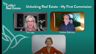 Unlocking Real Estate: My First Commission - Shirley Kimmel Interview