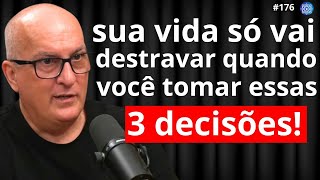 Terapeuta Expõe: Sua Vida Pode Estar Travada Por esse Motivo | Arlindo Marcon | Filhos do Todo #176