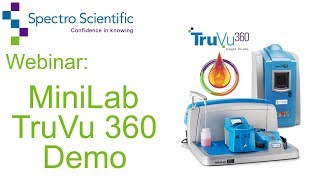 Webinar: Minilab with TruVu 360 Demonstration