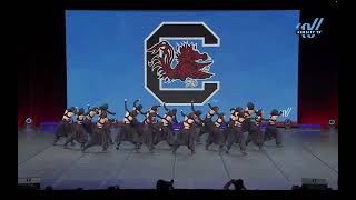 University of South Carolina Dance Team Hip Hop Finals 2025