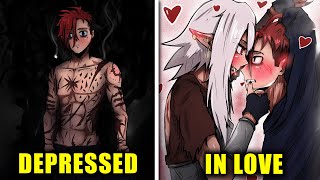 A Depressed Hero Hated by Mankind was Loved by a Demon Queen! - Manhwa Recap