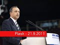 Καράογλου στον flash 21.9.2011