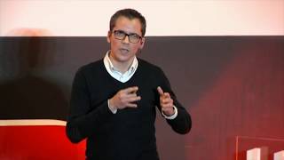 Artificial Intelligence will change humanity | Xavier Vasques | TEDxHotelschoolTheHague