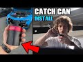 INSTALLING AN OIL CATCH CAN ON MY LT1 CAMARO: WHY YOU SHOULD GET ONE + INSTALL TUTORIAL! (ADDW1)