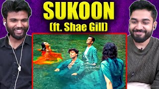 Reacting to Sukoon (ft. Shae Gill)