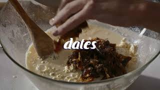 Dates and Cheese Scones