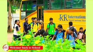 First Day to School | Academic Year 2023-2024 | RR International School CBSE