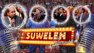 ŞÜWELEŇ-1 / Maral Durdyýewa / Şatlyk Gurbannazarow / Maksat Hojaberdiyew / Pälwan Muhyýew