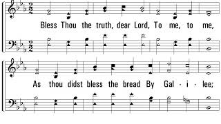 Break Thou the Bread of Life