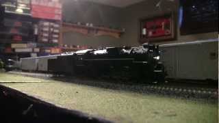 Review of MTH 2-8-4 Berkshire NKP 765