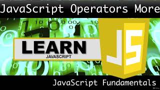 Lec-6 | Operators In JavaScript | Types Of Operators In JavaScript | JavaScript Arithmetic Operators