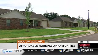 Affordable housing opportunities