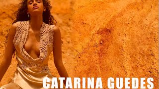 CATARINA GUEDES Best Model Moments FW 2024 - 4K