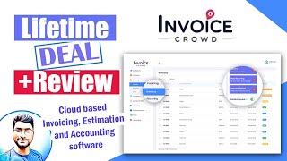 Invoice Crowd Review: Appsumo Lifetime Deal \u0026 Walkthrough Tutorial | Easily Generate Invoices