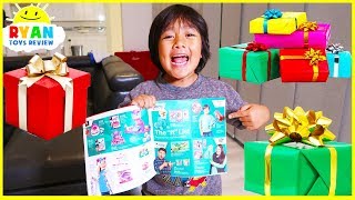 Ryan's Holiday Wishlist! The Best Presents for Kids at Target!