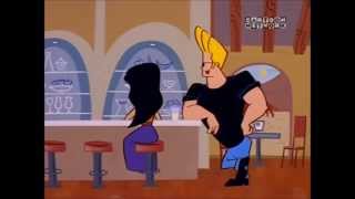 Johnny Bravo - Szprechen zi miłość