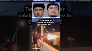 Dallas crime: Suspects arrested for celebratory gunfire on NYE