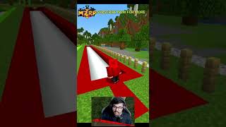 @malayalamtechieslive Cheated Me and Trolled Me in Betting Race in MZRP Minecraft #Shorts