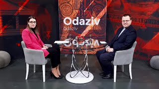 Odaziv - Bog spašava sve potrebne spasenja