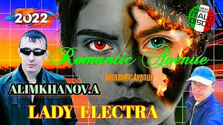 DIETER BOHLEN - Style - 2022-  Romantic Avenue feat  AlimkhanOV.A - Lady Electra - Dance Electro pop