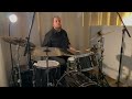 mellowship slinky in b major rhcp drum cover