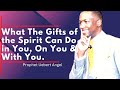 Good News From Uebert Angel |What The Gifts of the Spirit Can Do in You, On You & With You.