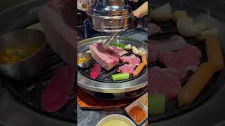 부산 해운대 마린시티 맛집 '부흥 해운대점' Korean street food #shorts