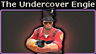 The Undercover Engie🔸(Team Fortress 2 Gameplay 2022)