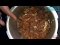 கிராமத்து கறி குழம்பு village style mutton curry