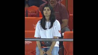 Kavya Maran Angry Reaction On Her Team SRH Loss against KKR, Kavya Sad after Loss, SRH Vs KKR