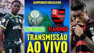 TRANSMISSÃO AO VIVO || BRASILEIRÃO 2024 AO VIVO - PALMEIRAS X FLAMENGO ((( 2ª RODADA AO VIVO )))