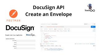 DocuSign Create an Envelope || DocuSign API