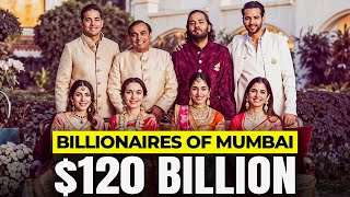 This Is The Richest Family in MUMBAI...How They Made It