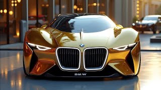 NEW 2025 BMW M4 Concept SHOCKS the Car World! Is This the Future of M Power?!