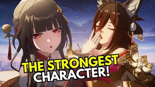 Lingsha is the STRONGEST Character with Fugue in Honkai Star Rail!