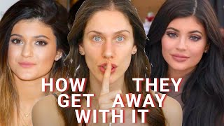 How Celebs Are Lying To Us About Not Having Plastic Surgery.... & Getting Away With It.