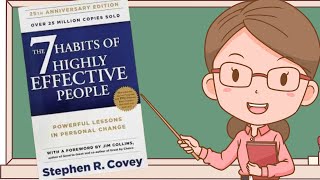 "Blueprint for Achievement: The 7 Habits by Stephen R. Covey"