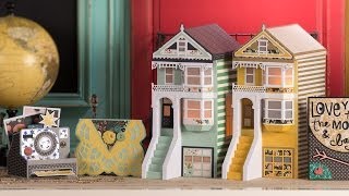 Parkside Row SVG Kit - Official Trailer