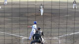 2017年3月30日イースタンリーグ 横浜DeNA－北海道日本ハム 黒羽根選手 サヨナラタイムリーヒット 【Yokohama db専用動画複製・転用禁止】