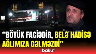 Vəzifəli şəxsin meyiti qəbiristanlıqda tapıldı | Bütün el onun üçün ağlayır