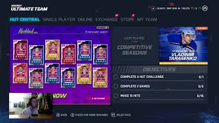 NHL 20 HUT - 100k Pack Guaranteed FlashBack