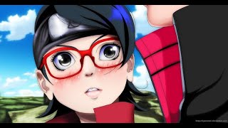 BORUTO X SARADA AMV CALL OUT MY NAME