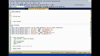 Learn SQL Part 9 | DML Statements