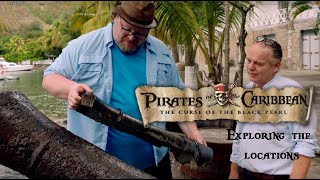 Exploring The Locations Used For The Pirates Of The Carribean